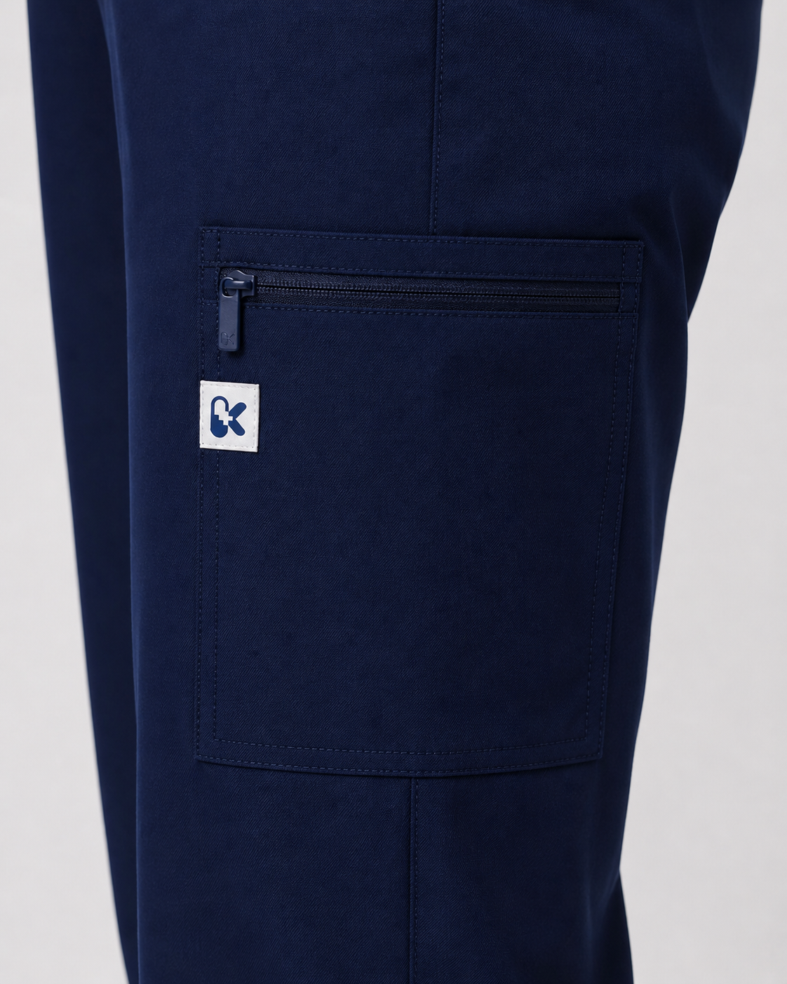 Classic Women’s Scrub Navy Blue