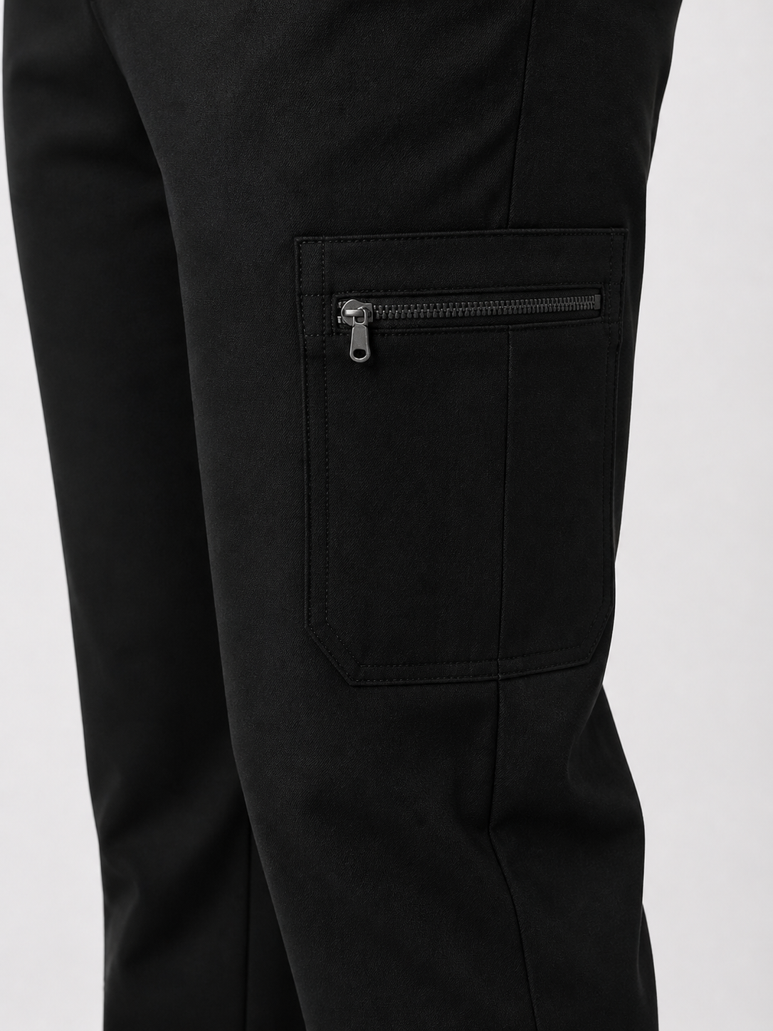 Classical Men’s Scrub Black